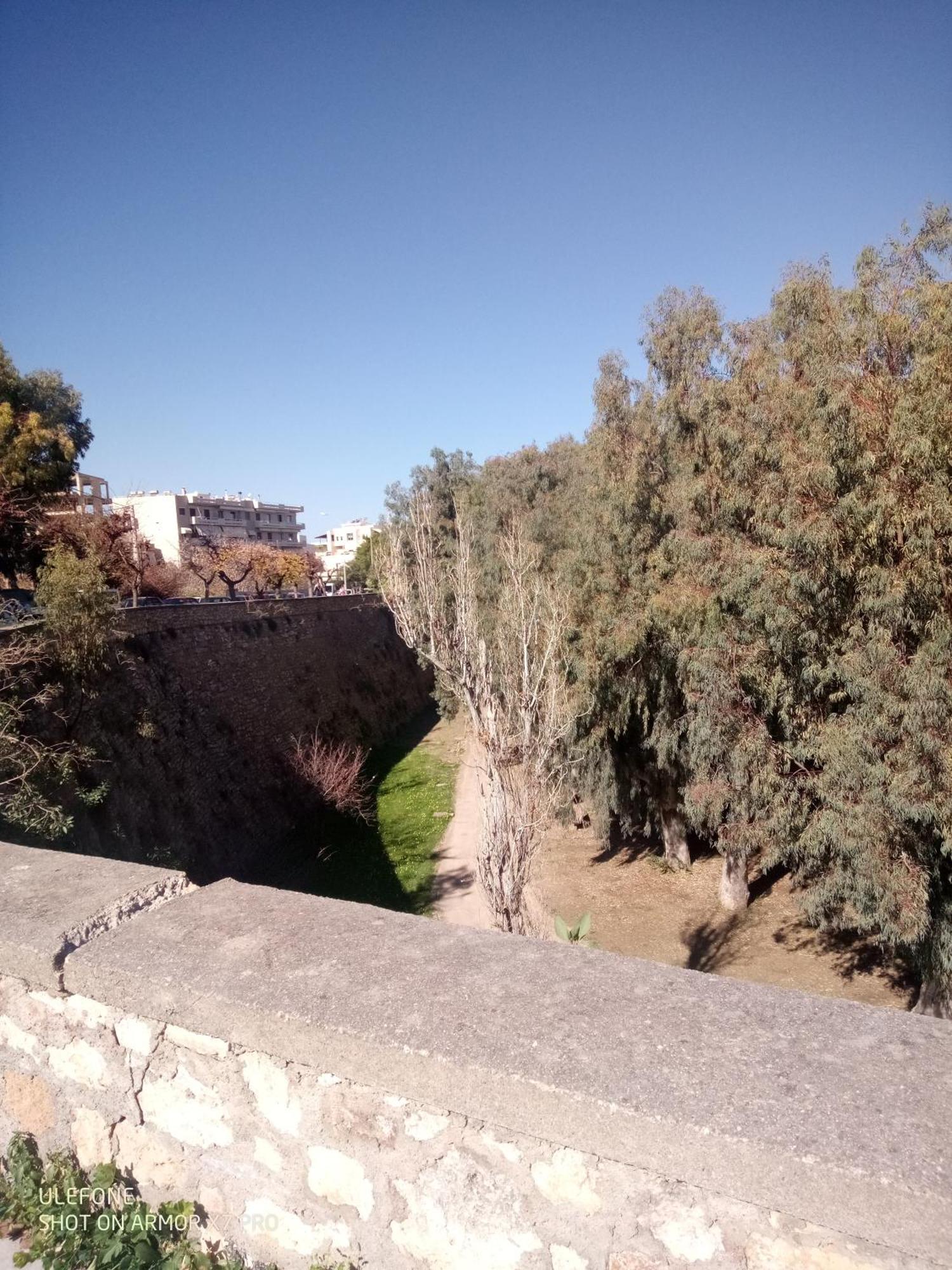 Venetian Garden Apartment Heraklion  Exterior photo